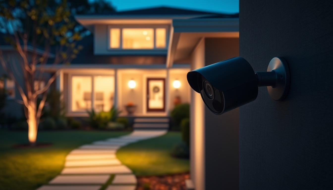 Enhance Your Security with Night Vision Cameras